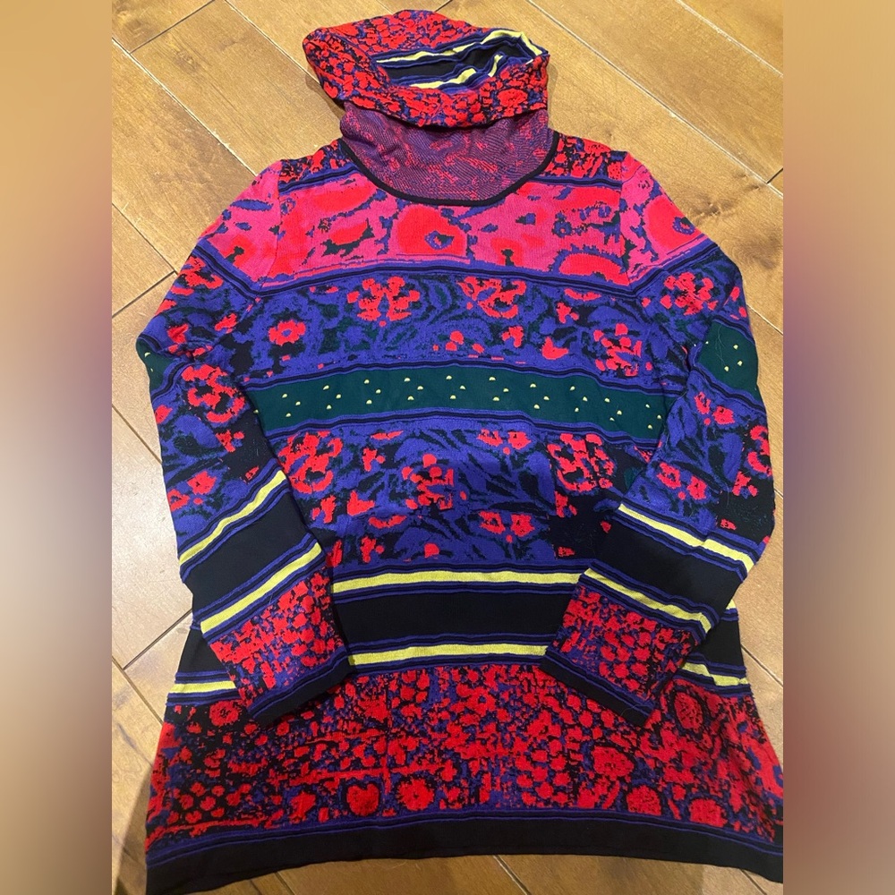 Lovely Elena Wang vintage size large
